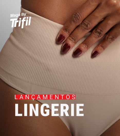 Lançamento Lingerie