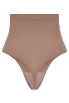 CALCINHA CINTURA ALTA FIO DENTAL