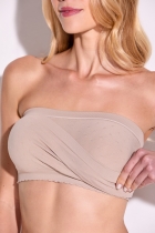 TOP TRIFIL AF FAIXA DUPLO JACQUARD POA