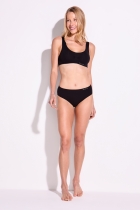 CALCINHA TRIFIL AF CINTURA ALTA CANELADA