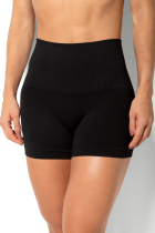 SHORT TRIFIL AF CINTURA ALTA CANELADO