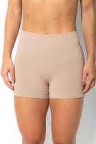 SHORT TRIFIL AF CINTURA ALTA CANELADO