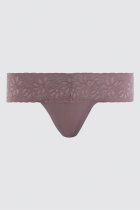 CALCINHA TRIFIL AF TANGA RENDA