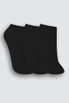 MEIA TRIFIL AU CC ATOALHADA KIT3