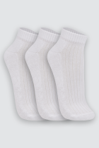 MEIA TRIFIL AU CC ATOALHADA K3