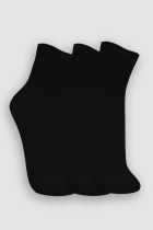 MEIA TRIFIL AU ATOALHADA KIT3