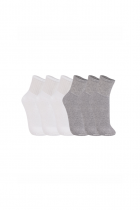 MEIA TRIFIL AU ATOALHADA KIT6