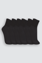 MEIA TRIFIL AU ATOALHADA KIT6