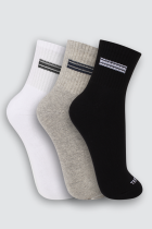 MEIATRIFIL AU CM ATOALHADA KIT3