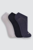 MEIA TRIFIL AU INV ESPORTIVA KIT3