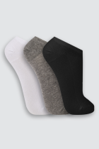 MEIA TRIFIL AU CC ESPORTIVA KIT3