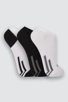 MEIA TRIFIL AU INV. KIT3