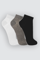 MEIA TRIFIL AF CC SOQUETE KIT3