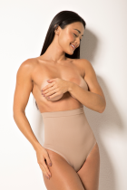 CALCINHA CINTURA ALTA FIO DENTAL